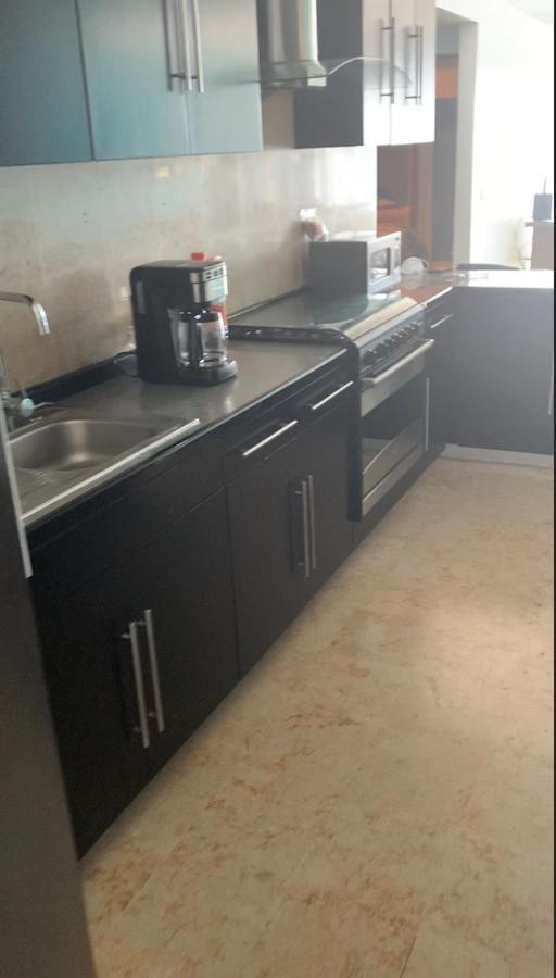 Apartamento Departamento En Torre Miramar, Malecon De Mazatlán Exterior foto