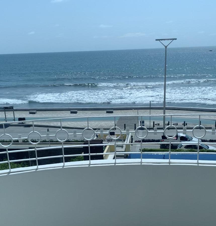 Apartamento Departamento En Torre Miramar, Malecon De Mazatlán Exterior foto
